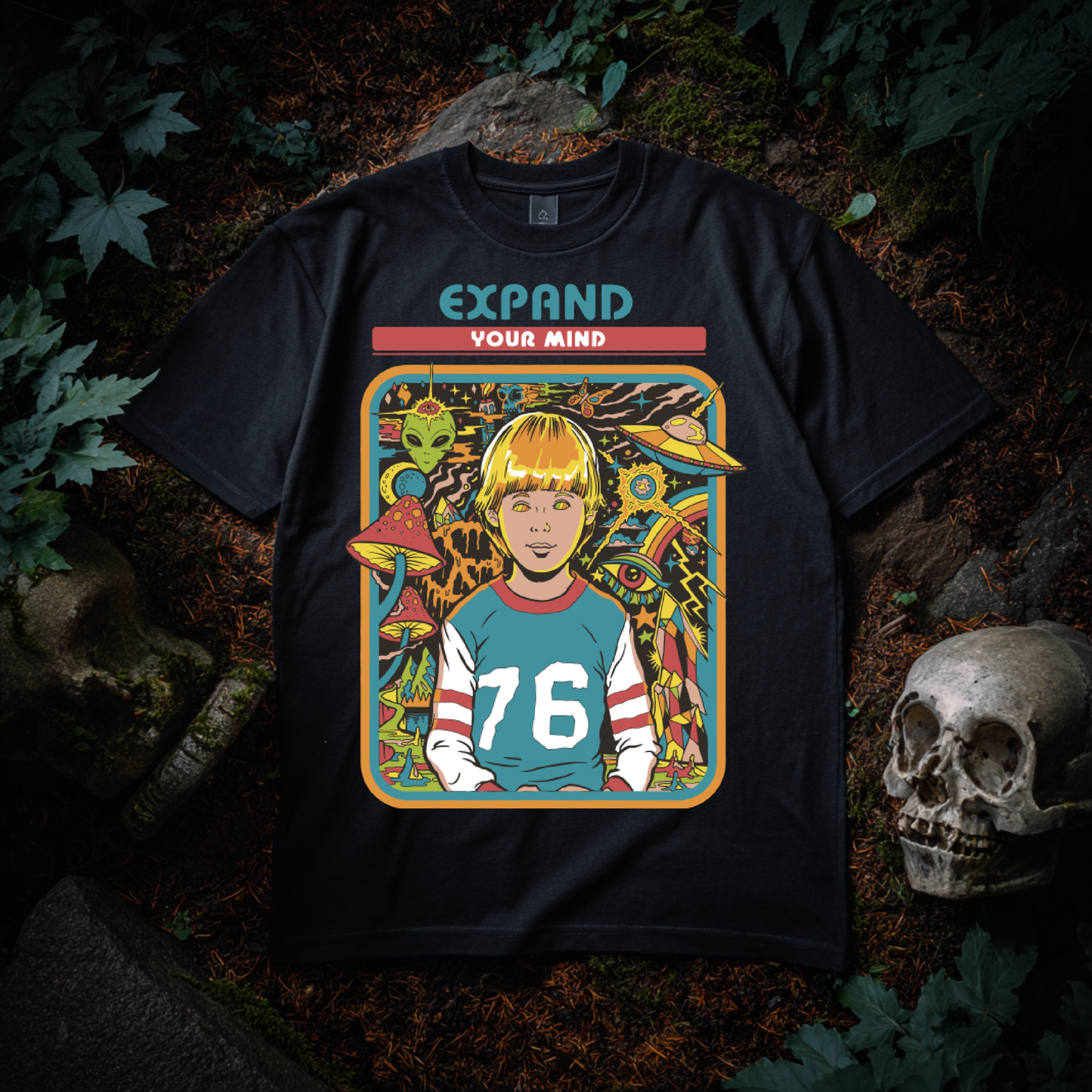 Retro Horror Prints