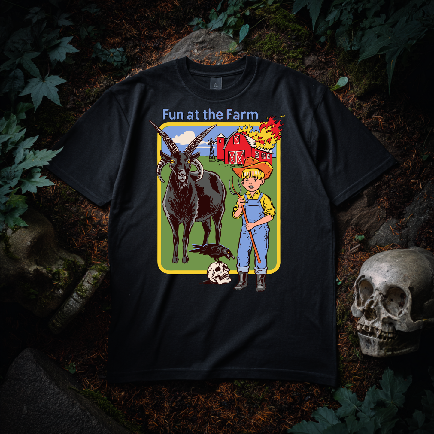 Retro Horror Prints