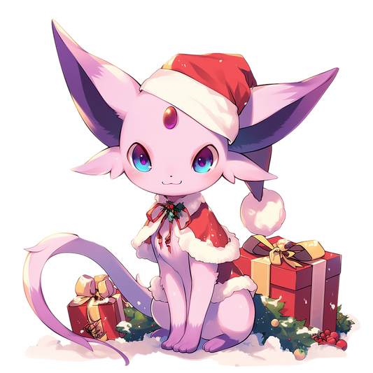 Espeon Sweatshirt 7 Different Designs