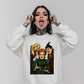 The 3 Witches Printed Sweatshirt