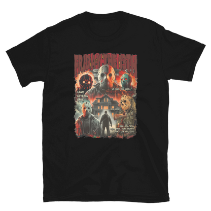 Friday 13th Printed Tee