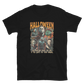 Halloween Printed Tee