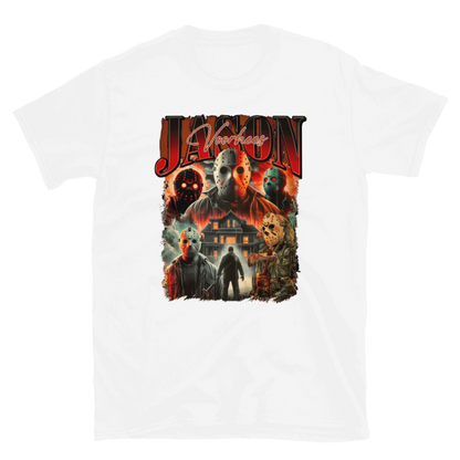 T-Shirt mit Aufdruck „Salem's Cat Sanctuary“
