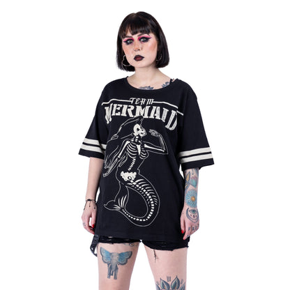 Team Mermaid Top