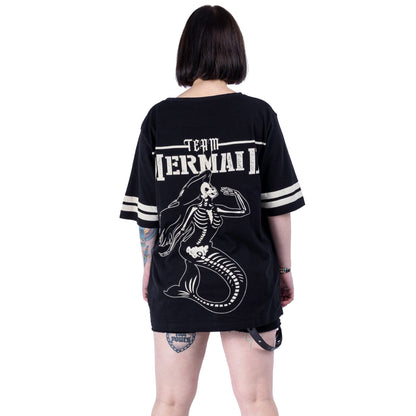 Team Mermaid Top