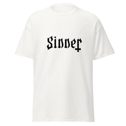 Sinner Printed Tee