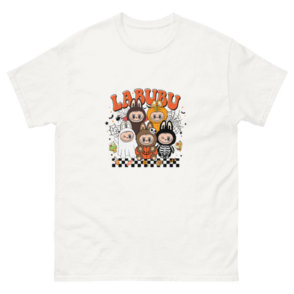 Spooky Dolls Printed Tee