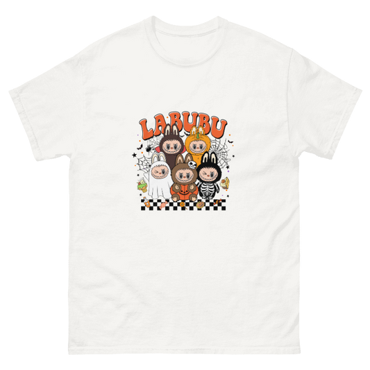 Spooky Dolls Printed Tee