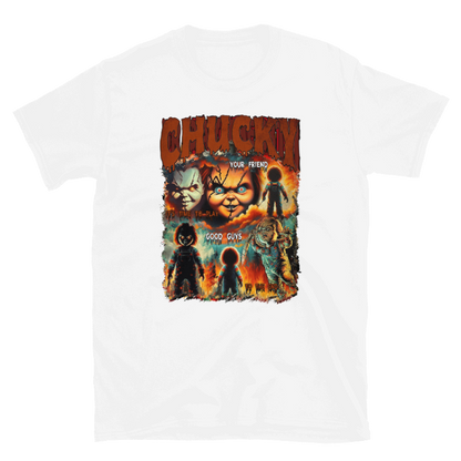 Chucky Printed Tee