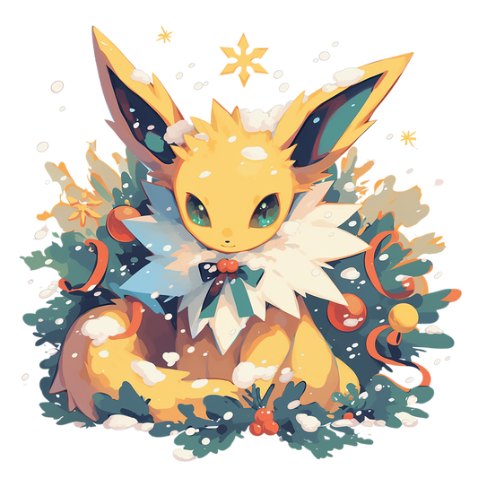 Jolteon Sweatshirt 8 Different Designs