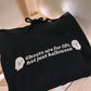 Ghosts Are For Life Crewneck Sweatshirt