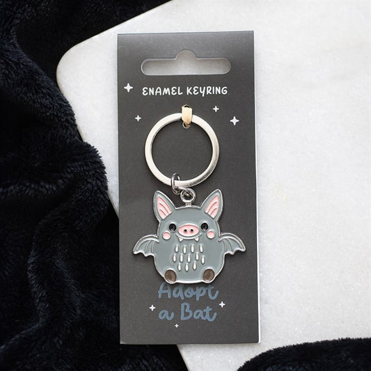 Mixed Keyrings