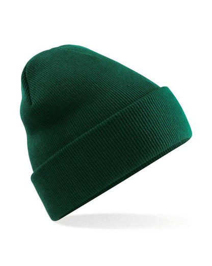 Ghouls Just Wanna Have Fun Printed Beanie