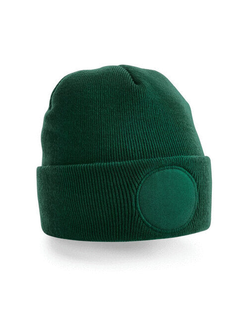 Pumpkin Patch Embroidered Beanie