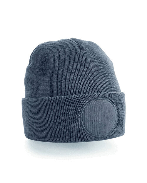 Pumpkin Patch Embroidered Beanie