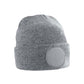 Pumpkin Patch Embroidered Beanie