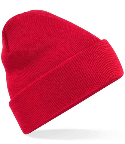 Ghouls Just Wanna Have Fun Printed Beanie