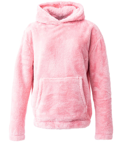 Murder Shows & Comfy Clothes Fluffy Fleece Hoodie