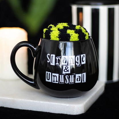 Mug and Socks Set Different Styles