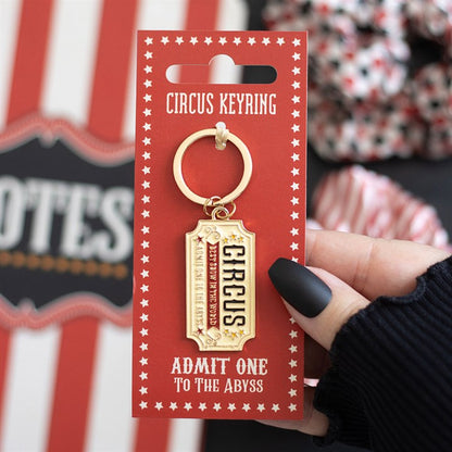 Mixed Keyrings