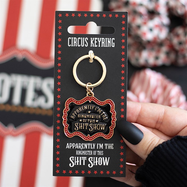 Mixed Keyrings