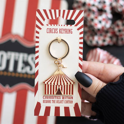Mixed Keyrings