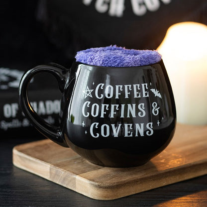 Mug and Socks Set Different Styles