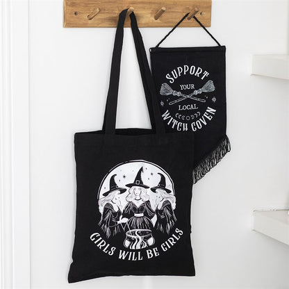 Mixed Tote Bags