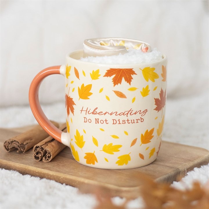 Mug and Socks Set Different Styles