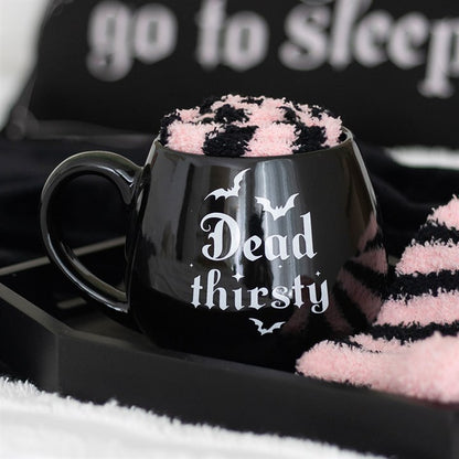 Mug and Socks Set Different Styles