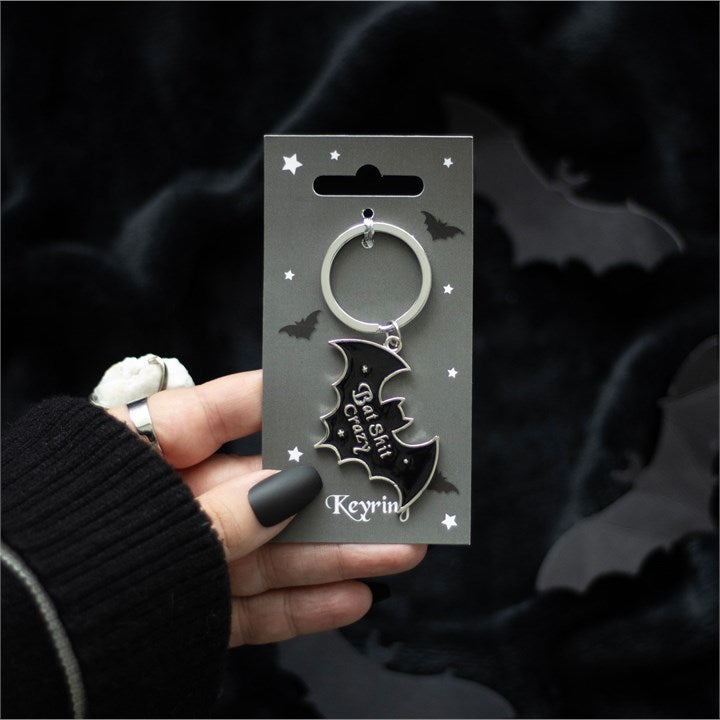 Mixed Keyrings