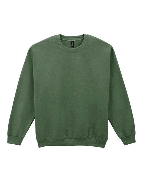 3D Customisable Embroidered Sweatshirt