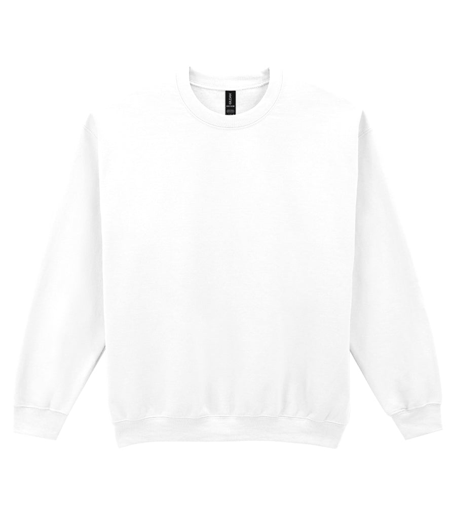 3D Customisable Embroidered Sweatshirt