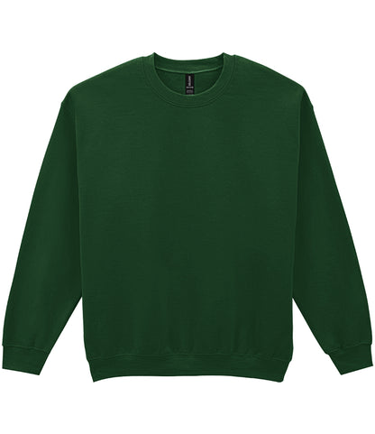 Sweatshirt mit Rundhalsausschnitt „Tired Ghoul Season“