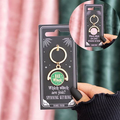 Mixed Keyrings