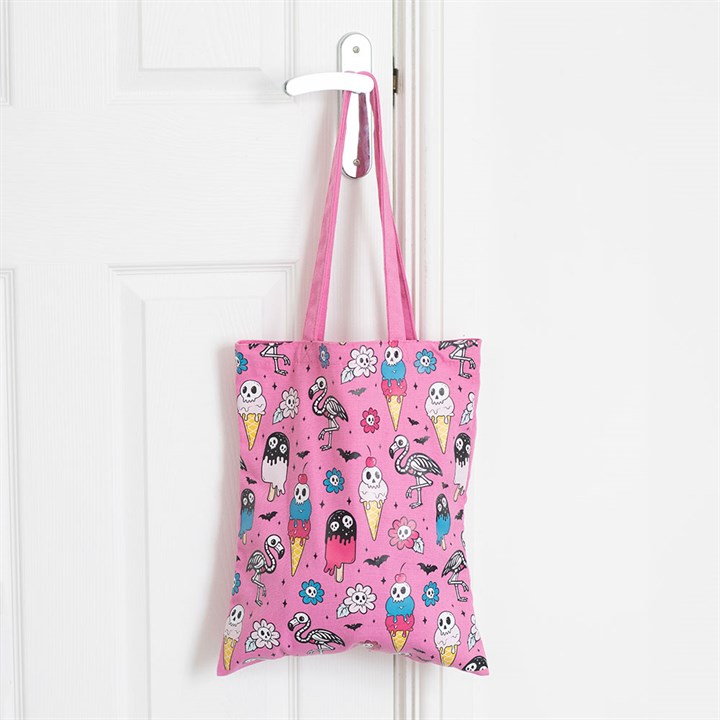 Mixed Tote Bags