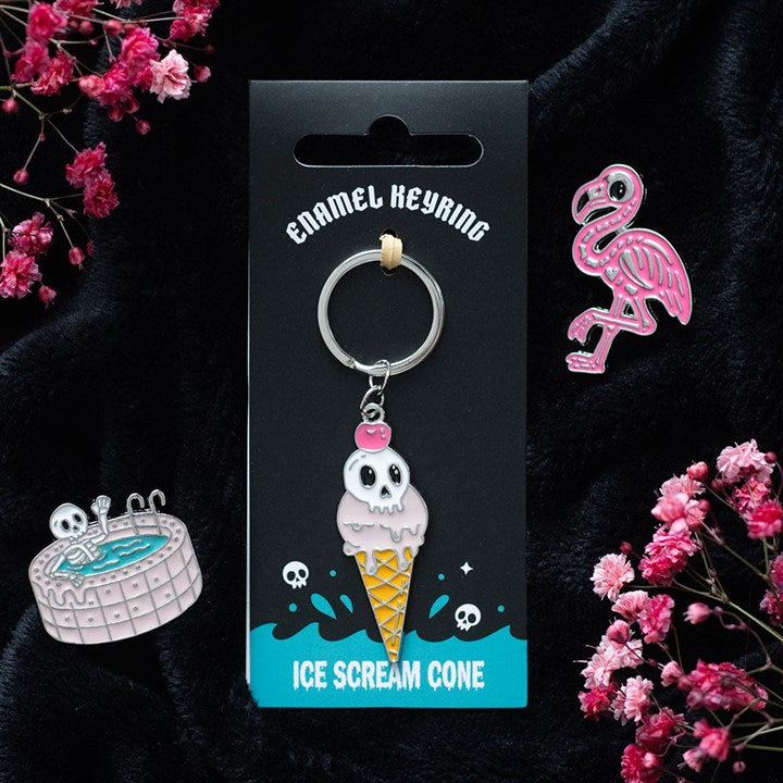 Mixed Keyrings