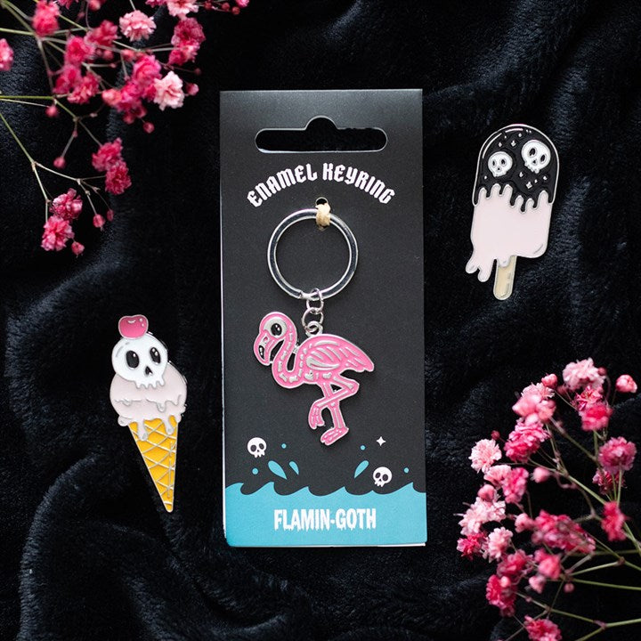 Mixed Keyrings