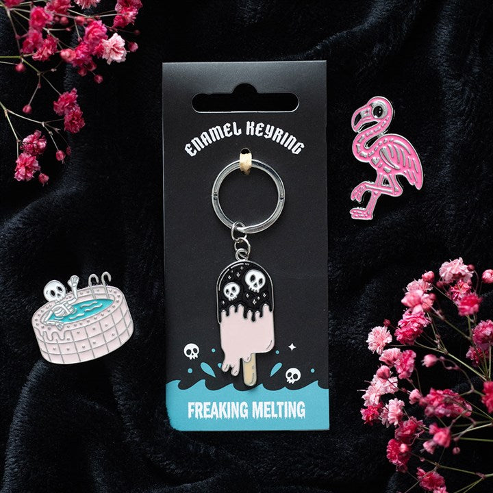 Mixed Keyrings