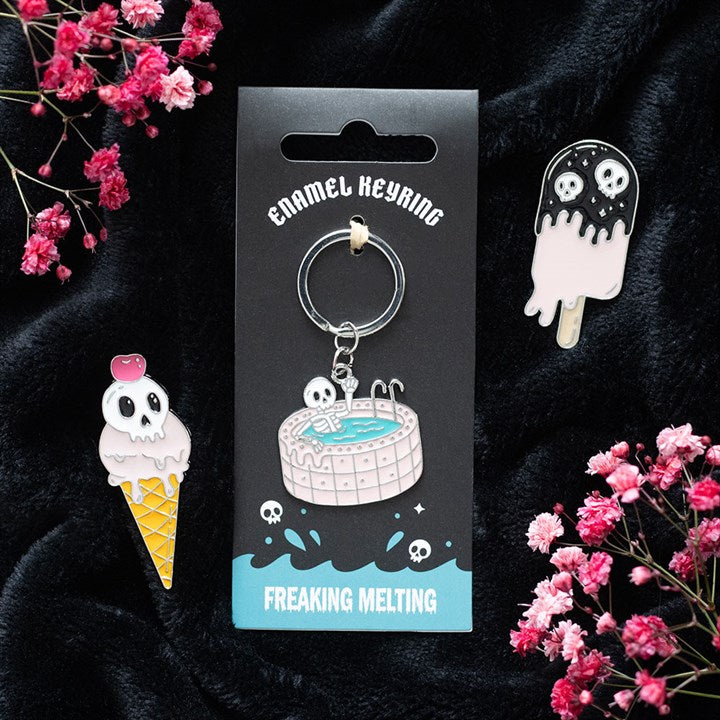 Mixed Keyrings