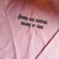 Awake And Unafraid Hoodie