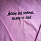 Awake And Unafraid Hoodie