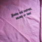 Awake And Unafraid Hoodie
