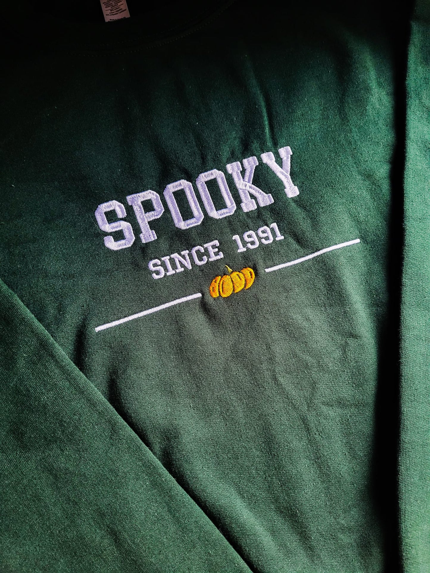 Spooky Since Sweatshirt