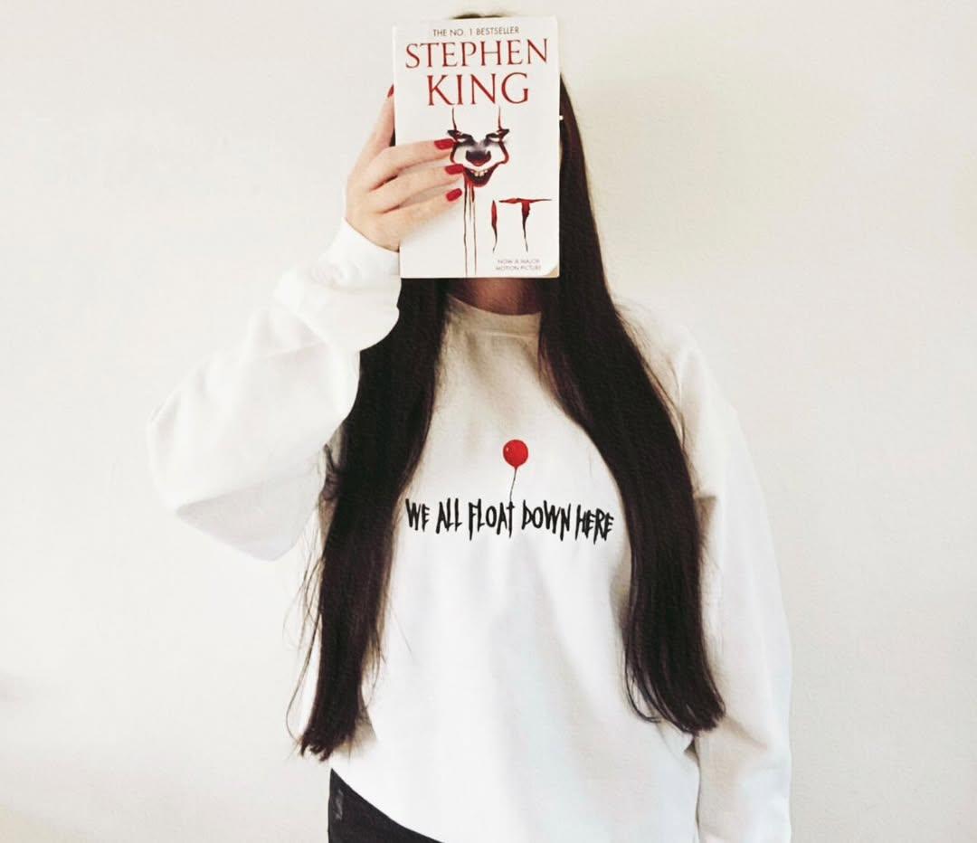 We All Float Down Here Hoodie