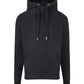 Cross Neck Hoodie