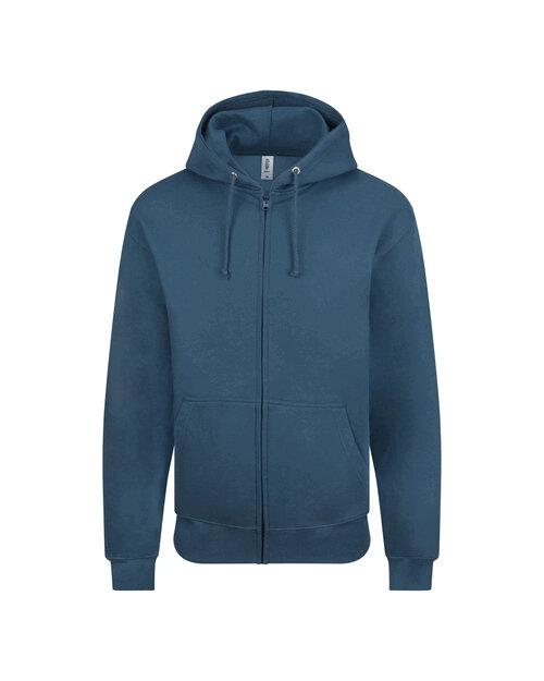 Zip Up Hoodie