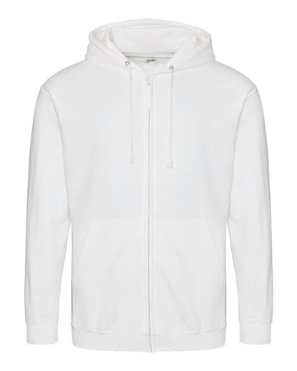 Zip Up Hoodie