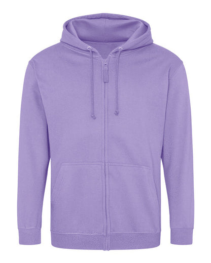 Zip Up Hoodie