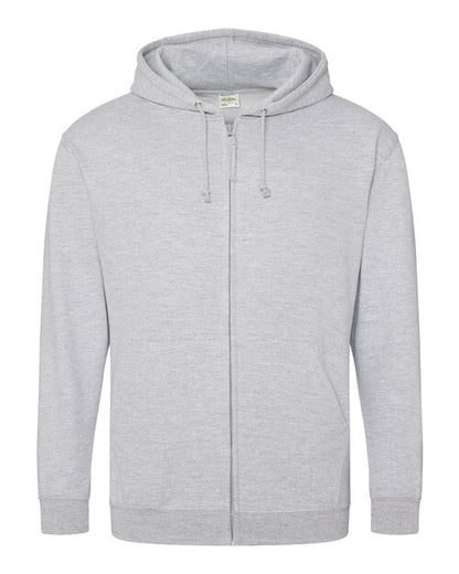 Zip Up Hoodie